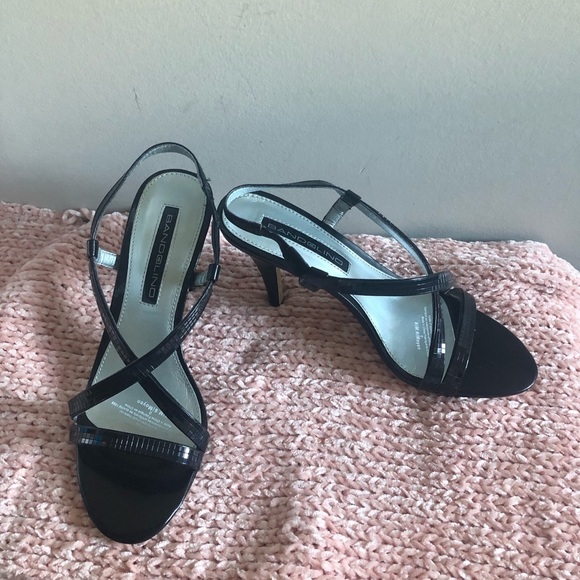 Bandolino Letricia Slingback Heels Women Sandals - Picture 2 of 6